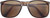 Crystal Brown/Brown Lens|Brun cristal/verres bruns|ALT