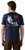 Deep Navy On the Wall|Bleu marine profond sur l