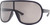 Matte Black/Grey Lens|Verres noir/gris mat|PRI