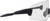 Matte Black/Clear Lens|Noir mat/lentille transpa|ALT