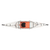 White/Orange|Blanc/Orange|ALT