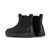 Asphalt Black On Black|Asphalte noir sur noir