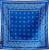 Paisley Stellar Blue|Bleu stellaire cachemire|PRI