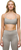 Heather Grey|Gris chiné|PRI