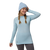 Arctic Blue w/Castlerock|Bleu arctique avec pierre|ALT