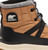 Tawny Buff/Black|Chamois fauve/Noir