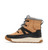 Tawny Buff/Black|Chamois fauve/Noir