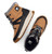 Tawny Buff/Black|Chamois fauve/Noir