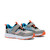 Navy/Orange|Bleu marine/orange