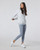 Pale Grey Heather|Gris pâle chiné|ALT