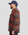 Hut Plaid Redwood|Séquoia à carreaux de cab