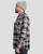 Hut Plaid Steel Grey|Hut à carreaux gris acier