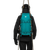 Deep Teal/Black|Sarcelle foncé/Noir|ALT