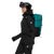 Deep Teal/Black|Sarcelle profonde/Noir|ALT