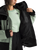 Slate Moss/TNF Black|Ardoise mousse/TNF noir|ALT