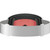 White/Sigma Poppy Red/Sig|Blanc/Sigma rouge coqueli