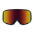 Black-Red Sol-X Mirror|Miroir Sol-X noir-rouge|ALT