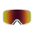 White-Red Sol-X Mirror|Miroir Sol-X blanc-rouge|ALT