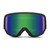 Black-Green Sol-X Mirror|Miroir Sol-X noir-vert