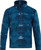 Blue Navy Print|Imprimé bleu marine|PRI