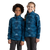 Blue Navy Print|Imprimé bleu marine|ALT