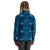 Blue Navy Print|Imprimé bleu marine|ALT