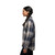 Charcoal/Moonstone Plaid|Charcoal/Moonstone Plaid|ALT
