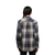 Charcoal/Moonstone Plaid|Charcoal/Moonstone Plaid|ALT