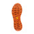 Dark Brown/Orange|Brun foncé/Orange