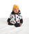 Nuptse Bears Print TNF Wh|Imprimé ours Nuptse TNF B|ALT