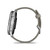 Silver with Silver Gray S|Argent avec bande en sili|ALT