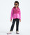 Violet Crocus/Fuchsia Fla|Crocus violet/éclair fuch|ALT