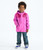 Violet Crocus/Fuchsia Fla|Crocus violet/éclair fuch|ALT