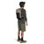 Pediment Grey/Black|Fronton Gris/Noir|ALT