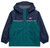 Deep Teal/Deep Navy|Sarcelle profonde/bleu ma|PRI