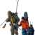 Flame Orange-Mountain Blu|Flame Orange-Mountain Blu|ALT