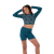 Deep Teal|Sarcelle profonde|ALT
