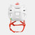 White/Mammut Red|White/Mammut Red