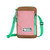 Poppy Pink-Khaki Dust|Poppy Pink-Khaki Dust|PRI