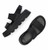 Black/Sea Salt|Sel noir/mer