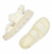 Chalk/Sea Salt|Craie/Sel de mer