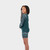 Deep Teal|Sarcelle profonde