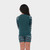 Deep Teal|Sarcelle profonde