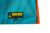 Teal/Orange|Sarcelle/Orange|ALT