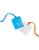 Blue/Orange|Bleu/Orange|ALT