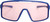 Matte Blue/Rose To Smoke |Objectif AF bleu mat/rose|PRI