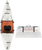 White/Orange|Blanc/Orange|PRI