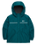 Deep Teal|Sarcelle profonde|PRI