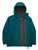 Deep Teal|Sarcelle profonde|ALT