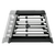 Black/Aluminum|Noir/Aluminium|ALT